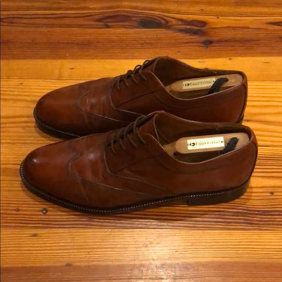 DIMITRI - handmade wingtips - Size 11 D - Picture 3 of 8